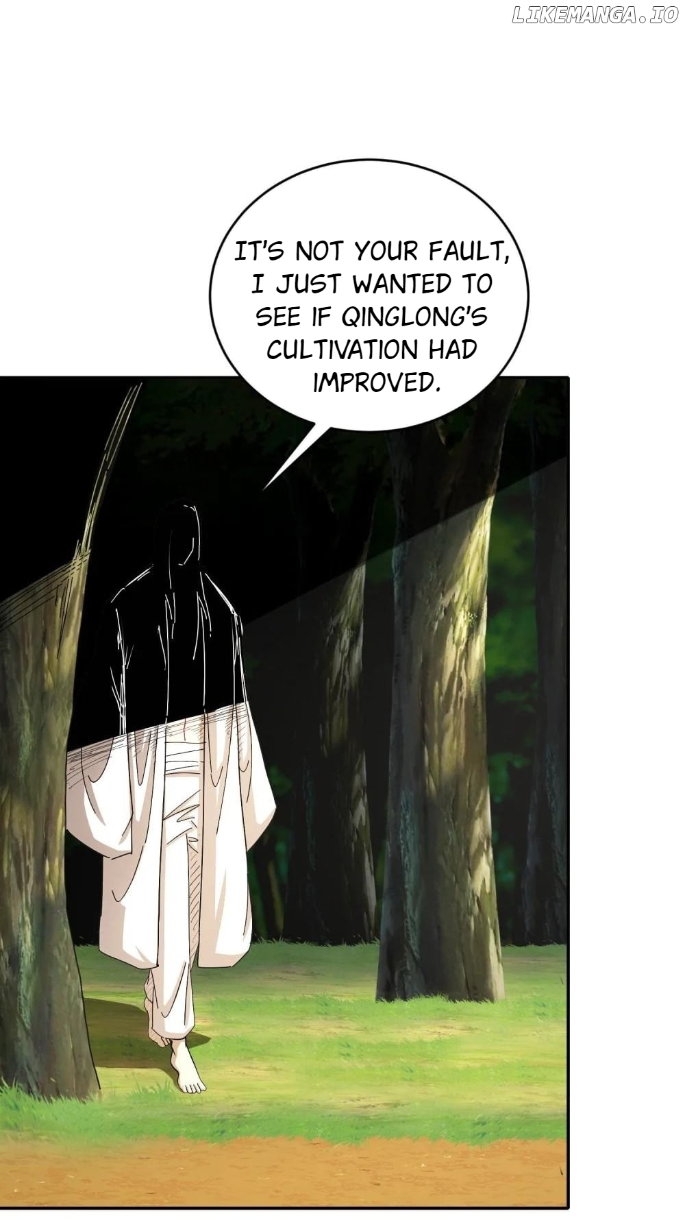 My Furry Harem Is After Me Chapter 189 - page 29